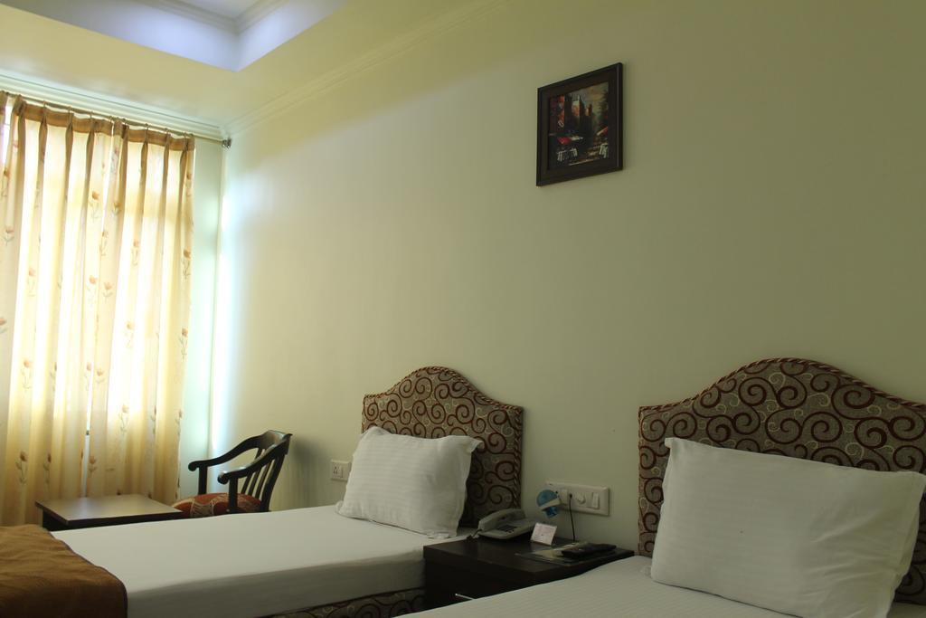 Bodhgaya Gautam Hotel Exterior foto