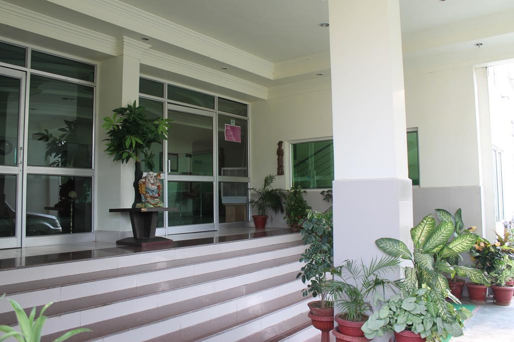Bodhgaya Gautam Hotel Exterior foto
