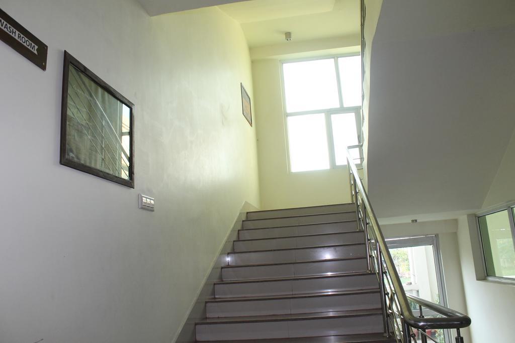 Bodhgaya Gautam Hotel Exterior foto