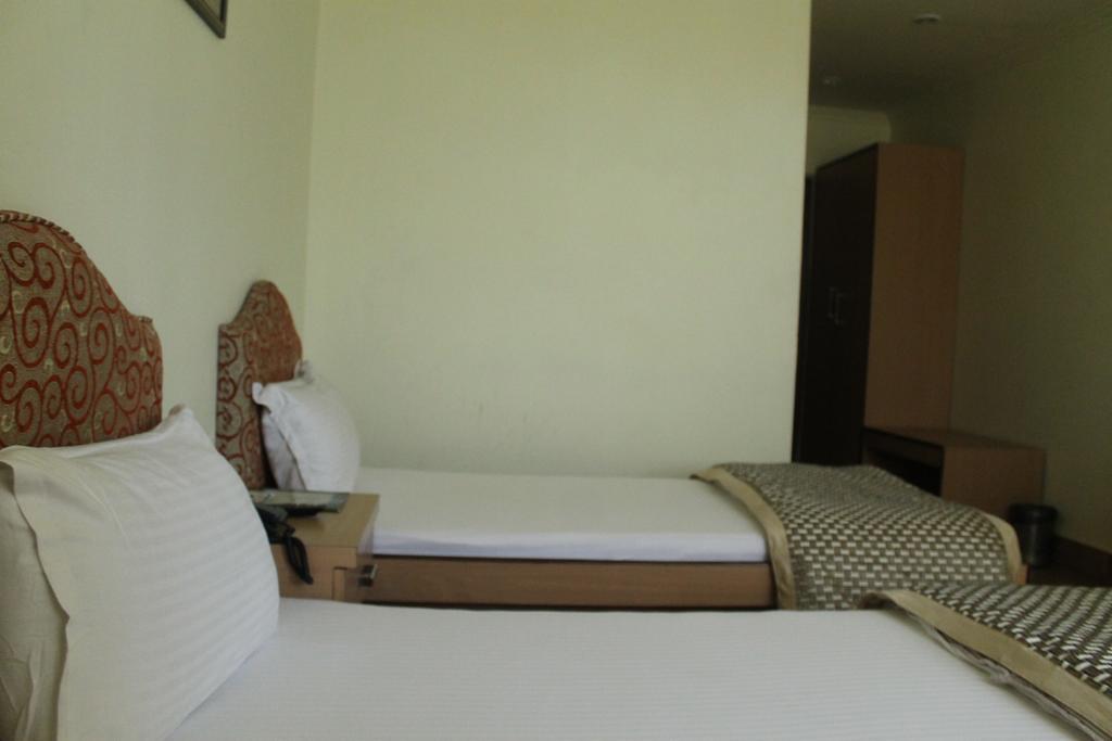 Bodhgaya Gautam Hotel Exterior foto