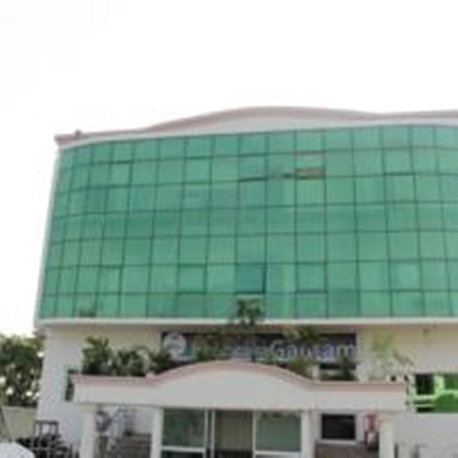 Bodhgaya Gautam Hotel Exterior foto