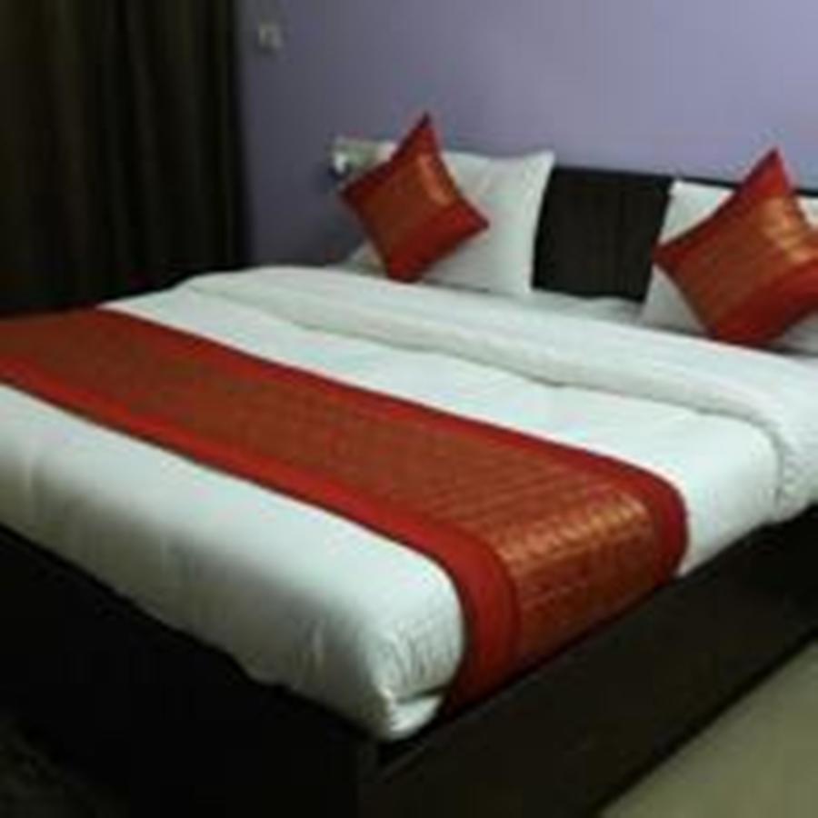 Bodhgaya Gautam Hotel Exterior foto