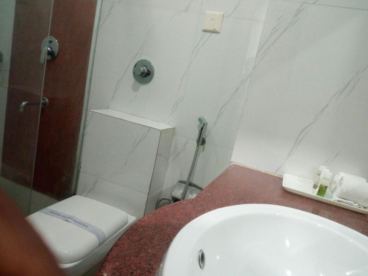Bodhgaya Gautam Hotel Exterior foto