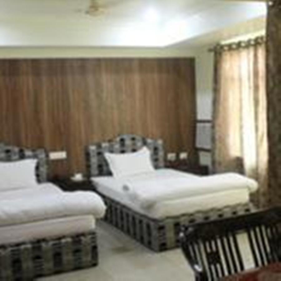 Bodhgaya Gautam Hotel Exterior foto