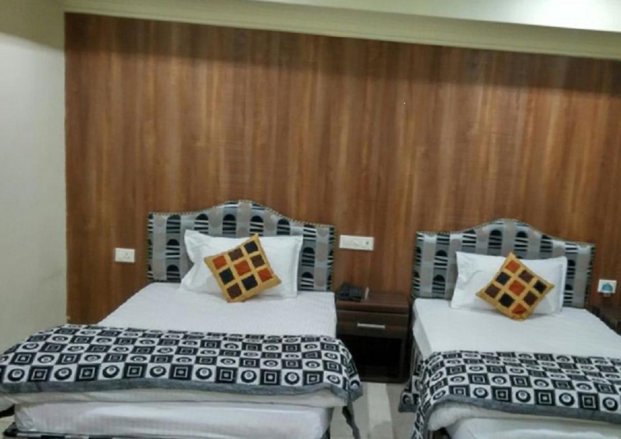 Bodhgaya Gautam Hotel Exterior foto
