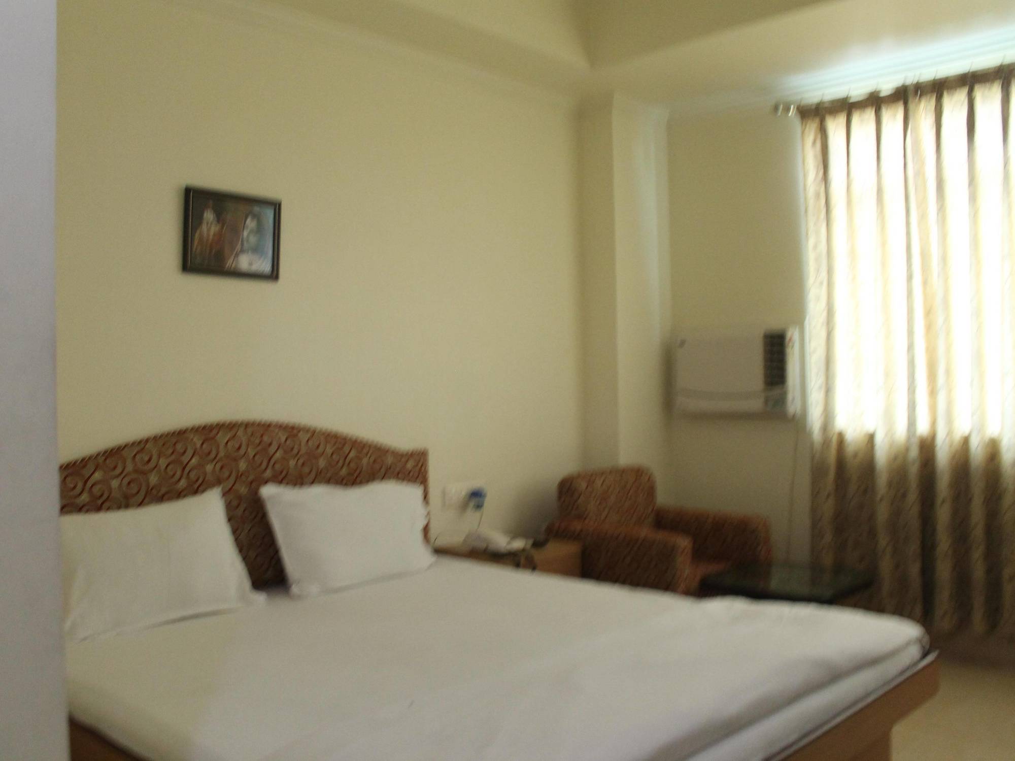 Bodhgaya Gautam Hotel Exterior foto