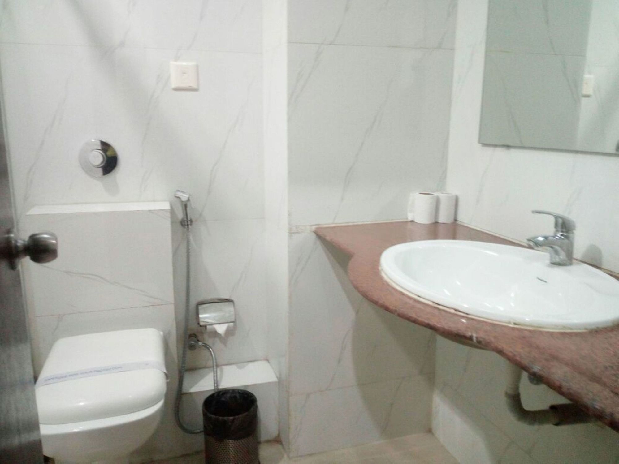 Bodhgaya Gautam Hotel Exterior foto