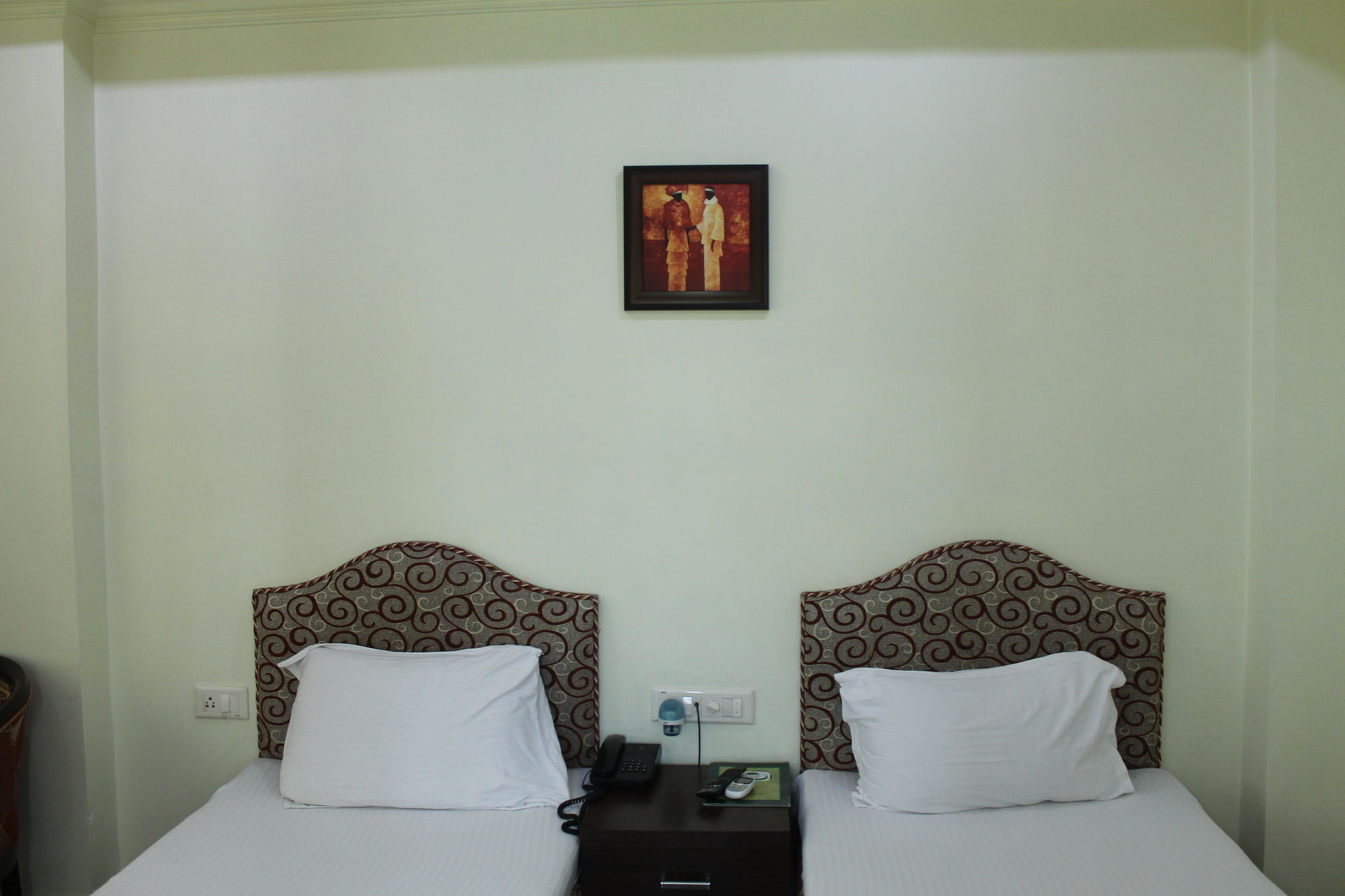 Bodhgaya Gautam Hotel Exterior foto
