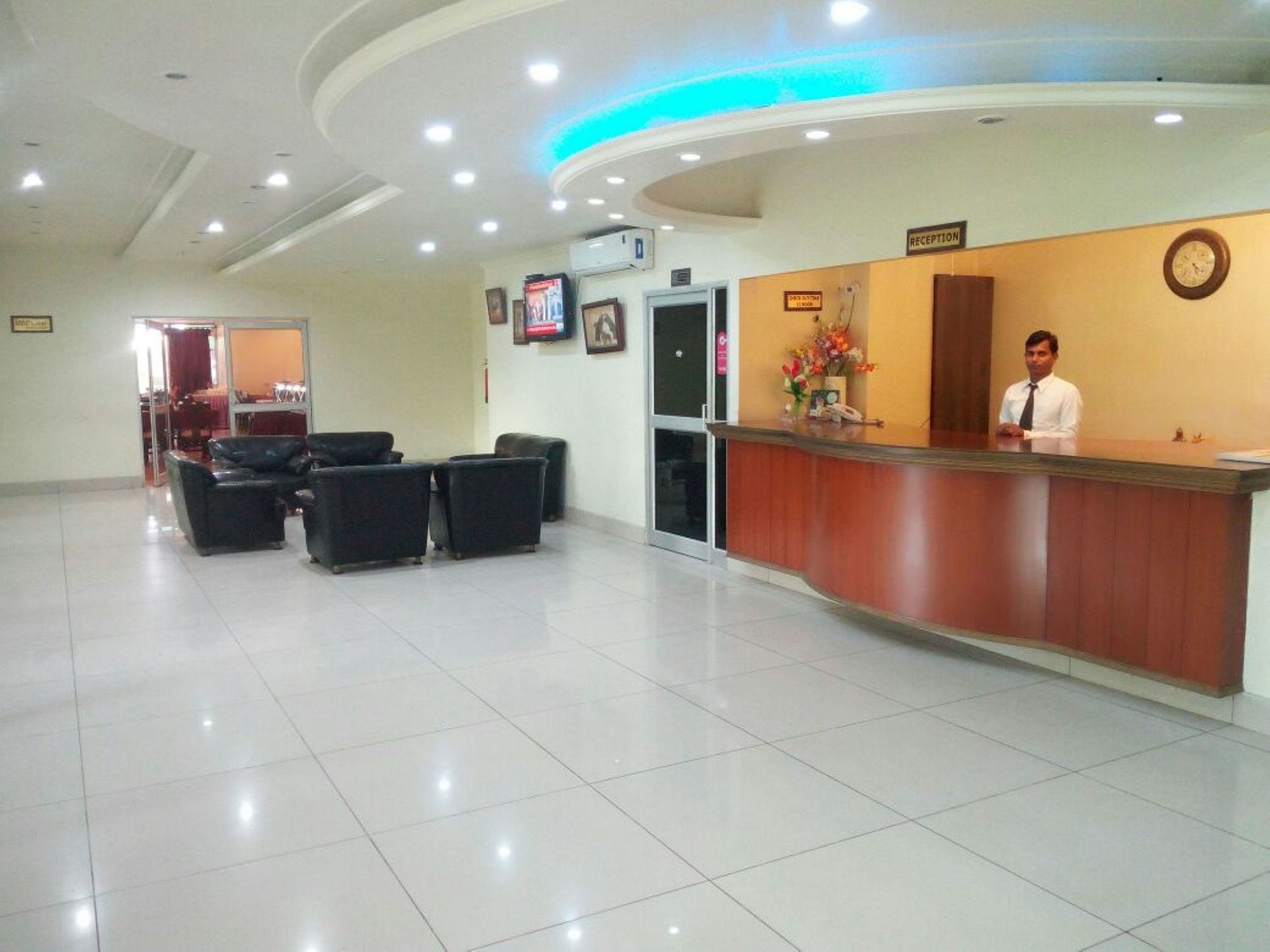 Bodhgaya Gautam Hotel Exterior foto