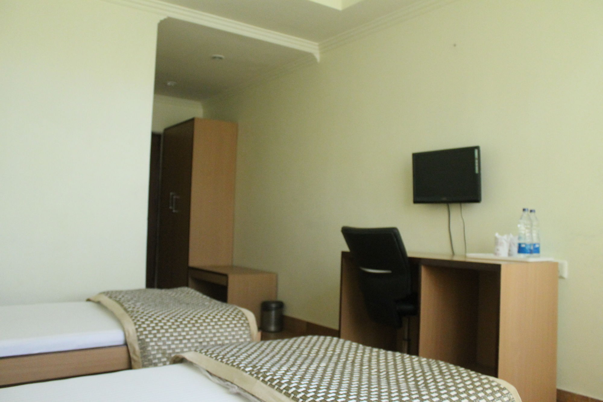 Bodhgaya Gautam Hotel Exterior foto